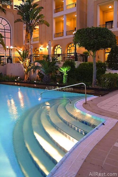 Corinthia San Gorg Hotel 16